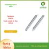 Ponta Dupla Hexagonal Dente Cauda ST4.2X30-M4X6 Norma Nacional Parafusos Galvanizados Cabeça Escareada Atacado