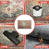 Felpudo de entrada para uso doméstico, felpudo para recibidor de casa, alfombrilla antideslizante, alfombrilla de moqueta de terciopelo Dove lavable, venta al por mayor