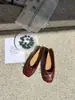 Sapatos Baixos LUDAKE Estilo Retrô Francês Bico Quadrado Laço Solado Macio Confortáveis Versáteis Sapatos Mary Jane