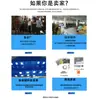 Suministrados Directamente por el Fabricante, Botones de Presión de Cinco Garras para Bebé en Stock, Broches de Cinco Garras de Acero Inoxidable, Botones Huecos de Cinco Garras para Ropa de Bebé