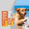 [Apenas para Exportação] Spray para Cuidados com a Pele de Cachorro para Limpeza Suave e Proteção da Pele do Cachorro Tanto em Ambientes Internos Quanto Externos