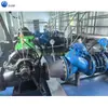 Estación de Toma de Agua Flotante, Barco Flotador de Toma de Agua para Embalses de Chongqing y Guangxi, Equipo de Toma de Agua para Barco Bomba Flotante