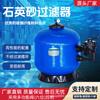 LASWIM Weilangshi Piscina Tanque de Arena BCG Filtro Equipo de Tratamiento de Agua Circulante Proyecto de Tanque de Arena de Cuarzo