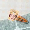 Chen Jiahua ELLA Artículos de Celebridad Acrílico BB Clip Accesorios para el Cabello Tocados Artículo de Apoyo para Conciertos Artículos para Venir a la Foto