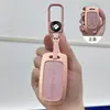 Adecuado para Cubierta de Llave de Coche Baojun 510 730/530/360/560 Carcasa de Metal 310W/630 Bolsa con Hebilla Resistente al Desgaste