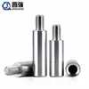 Paquete Grande Tornillos de Cabeza Avellanada Hexagonal Grado 10.9 Tornillos de Cabeza Plana Tornillos de Copa Plana M4M5M6M8