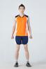 [Tienda de fábrica FeelTime] Traje de voleibol transpirable de secado rápido para hombres y mujeres, traje de competición de entrenamiento sin mangas de bádminton