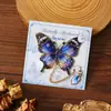 Marcador de Libros Metálico Vintage con Forma de Hoja, Hueco, Exquisito, de Alta Gama, Regalo de Graduación para Estudiantes, Estilo Chino, Clásico, Premium