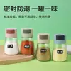 Salero Cuantitativo Frasco de Condimentos Botella de Control de Sal Caja Contenedor de Condimentos de Cocina para el Hogar Salero Medidor