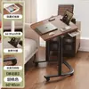 Mesita de noche, Escritorio de computadora móvil con elevación, Escritorio de oficina, Mesa de estudio para estudiante en dormitorio, Escritorio para tareas, Mesa de cama