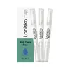 Lanisca Pluma para el Cuidado de las Uñas Cuidado suave para los bordes de las uñas, refrescante y no grasosa, una práctica pluma de cuidado diario