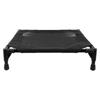 Cama Plegable de Marcha Estilo Camping para Mascotas para Perros Pequeños y Medianos Elevada a Prueba de Humedad Jaula para Gatos Cama para Perros Tienda de Mascota Desmontable