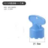 Grifo de Lavabo con Aireador Integrado, Filtro Oculto Integrado, Llave Herramienta para Retirar el Caño del Lavabo