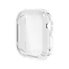 Adequado para capa de relógio Apple S12, capa protetora Apple Watch 11, capa macia protetora de TPU para relógio Apple S10