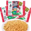 Arroz Crujiente Tianfang - Bocadillos Nostálgicos para la Generación de los 80 y 90 - Fideos Instantáneos - Fideos Secos de la Infancia - Fideos Crujientes Picantes - Venta al por Mayor por Caja