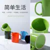 Tazas de Cerámica Coloridas Zibo, Tazas de Cerámica, Vasos de Agua para Oficina, Tazas de Café para Pareja, Tazas de Té, Logo Personalizable