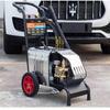 Máquina de limpieza a presión ultraalta, chorro de arena de alta potencia, eliminación de óxido y pintura, para uso comercial, propiedad de Barking, lavadora de autos, bomba de agua.