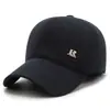 Gorra de Béisbol de Invierno con Protección para los Oídos para Hombres de Mediana Edad y Mayores con Cierre Trasero, Forrada de Felpa y Engrosada, Gorra tipo Pato a Prueba de Viento para Ciclismo de Hombres
