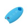 Para Nissan Teana Smart 4-Key Silicone Key Key Case Nissan Bluebird Key Case Sunny Controle Remoto Protetor Caso