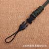 Y027 fabricantes suministran cuerda de paracaídas de 7 hilos cuerda de preparación para linterna cuerda para muñeca cordón para linterna llave anti-pérdida cuerda anti-caída