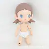 Ropa para Muñeca Lugar de Ensueño de Zsiga BJD Escala 1/8 20cm Muñeca Móvil Hermana Molly Fábrica de Ropa Interior Precio de Mayoreo