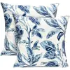 Funda de almohada geométrica retro de Amazon Funda de cojín decorativa de tela para el hogar estilo americano Funda de cojín para patio y jardín transfronteriza