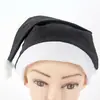 Gorro de Navidad Tela No Tejida Común Árbol de Navidad Gorro para Adultos y Niños Decoraciones Regalos para Fiesta Navideña