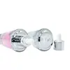 Em Estoque Frasco de Essência Antigravidade 30ml Tampa de Ombro Cônica Frasco com Fundo Espesso Conta-gotas Frasco de Vidro Cosmético Dispensador