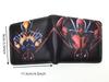 Filme Americano Animação Padrão de Personagem X-Warmen Deadpool Carteira PU de Alta Qualidade Carteira Estudante 20% Carteira de Desconto