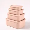 Recipiente para Conservar Fresco, Caja de Silicona para Conservar Fresco, Contenedor de Plástico Sellado de Grado Alimenticio al por Mayor para Almacenamiento en Microondas y Alimentos Congelados en el Refrigerador