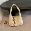 Bolsa Tote Elegante e Moderna Shuai Mijia 2026 Nova Bolsa Casual Retrô de Grande Capacidade Bolsa Transversal de Ombro Único com Personalidade Feminina