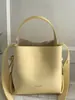 Bolso Cubo de Mano Texturizado y Elegante para Mujer, Nuevo Bolso Tote Pequeño de Moda Primavera 2026 para Viajes Diarios y Uso Cruzado