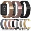 Correa Milano Nice para Pulsera Glory 10 Correa Milano Huawei Honorband9 Bucle Magnético Metálico