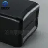 Cubo cuadrado portátil de plástico de 5L, Jarra de plástico de 5 litros para líquido de lavado de autos, aceite de motor, dispensación de químicos, Cubo cuadrado resistente a ácidos y álcalis de HDPE