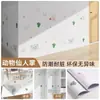 Pegatinas de Pared para Niños Autoadhesivas Impermeables y a Prueba de Humedad Papel Tapiz Pegatinas de Pared de Fondo Papel Tapiz de Dormitorio Transmisión en Vivo Grado Materno e Infantil Sin Olor