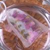 Bolsa de té no tejida, bolsa de filtro de té perfumado de grado alimenticio, bolsa de té desechable para decocción de sopa de medicina china