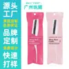 Peine de Belleza para Peinar Cabello Peine de Punta y Cola para el Cabello Salón de Belleza Peine para Cabello Esponjoso Peine de Cabello Portátil Venta al por Mayor
