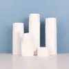 En stock grasa PP Blanco Negro a presión botella de vacío multi-especificación Botella dispensadora de esencia para loción gran capacidad sub-botella