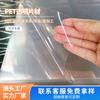Película para Mascotas Tablero para Mascotas Transparente Resistente a Rayones Impresión Publicitaria Ventana de Ampolla Caja Plegable Lámina de Plástico Rollo para Mascotas
