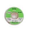 Cp-2515 2015 3015 Alambre de soldar Alambre de extracción de soldadura Cinta de soldar Longitud del cable 1.5m