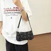 Bolso de Hombro Casual Personalizado 2026 Nuevo Diseño de Nicho Bolso para Mujer Versátil Estilo Coreano Moño Venta al por Mayor