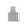 Lector de tarjetas USB 3.0 de alta velocidad para cámara de iPhone 15, tarjeta SD, tarjeta TF, lector de tarjetas universal multifunción