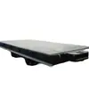 Camión de plataforma minera Mpc3/6 con ruedas macizas para un funcionamiento suave, Vehículo de transporte para túneles subterráneos, Suministro directo de Qiancheng
