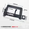 Tensor de Cuerda para Camión Tensor Manual Vehículo Resistente Automóvil Pequeño Tensor de Cuerda de Soldadura Trinquete Palanca