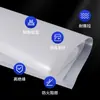 Tira plana de silicona resistente a altas temperaturas, tira cuadrada, anticolisión, tira sólida impermeable, tira de sellado cuadrada, caucho de silicona