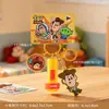 Linterna de Proyección Auténtica de Disney Toy Story 5 Colgante Dibujo Animado Decoración para Mochila Regalo Pequeño Venta al por Mayor