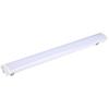 Luz LED à Prova de Três, À Prova d'Água, À Prova de Poeira, À Prova de Umidade, Barra de Luz de Alto Brilho para Oficinas de Fábrica, Tubo de Iluminação Diurna de Emergência para Exterior