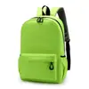 Venta al por mayor de fábrica Mochila personalizada Mochila Oxford para adolescentes OEM Estudiante Diseño impermeable Niñas Niños Estudiantes