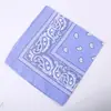 Turban Deportivo Paisley Completo de Poliéster Máscara Turban Paisley de Poliéster Bufanda Cuadrada Multifuncional para Ciclismo al Aire Libre Stock Listo Lote