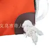 Bolsa de lona con cordón hecha por el fabricante bolsa de algodón con cordón bolsa con cordón mochila de lona con logo impreso